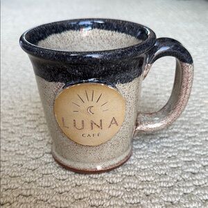 Sunset Hill Stoneware Ceramic Mug